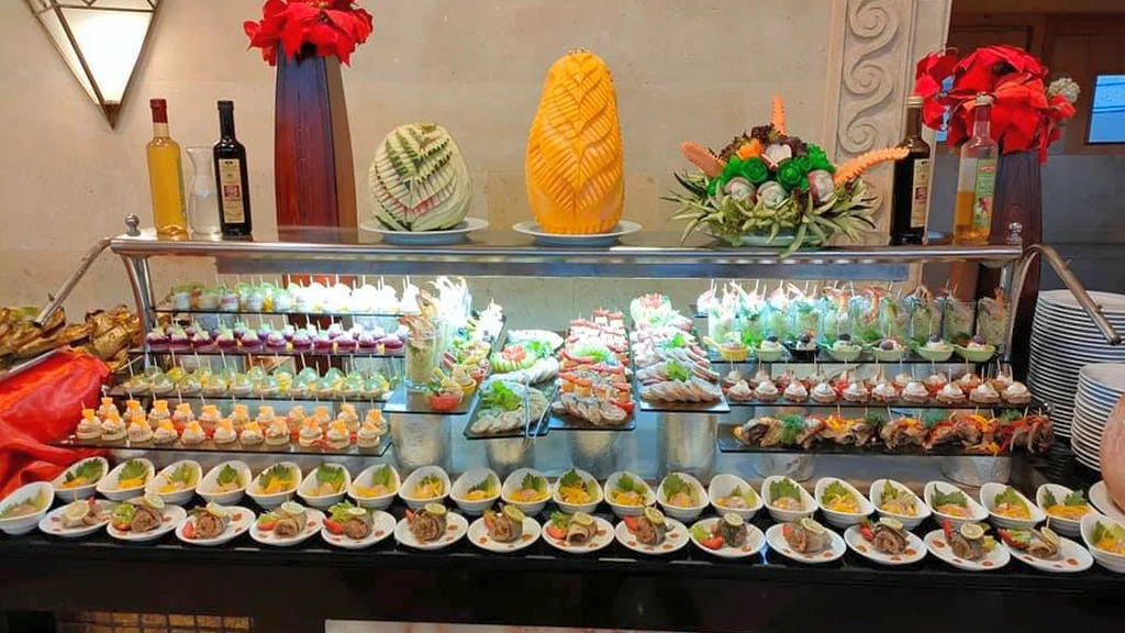 الفندق اكسبرينس كيروسيز بارك لاند ريزورت - شرم الشيخ